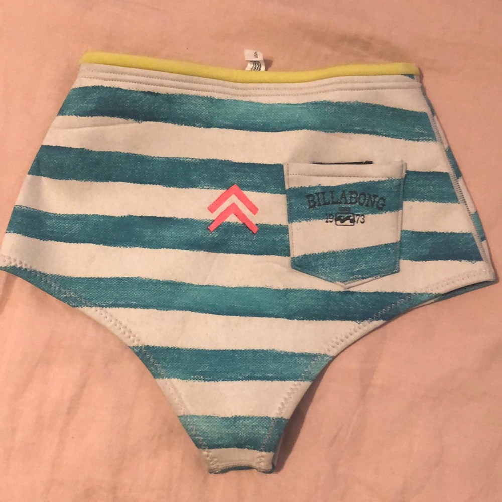 Billabong Wetsuit bottoms 8 USA 12 EU